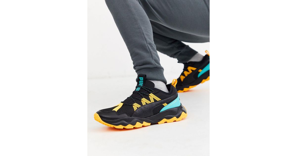 chaussure trail puma