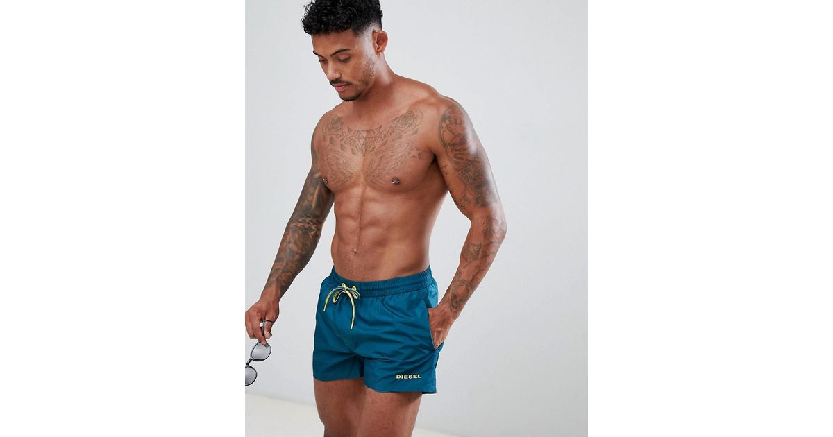 diesel swimming trunks