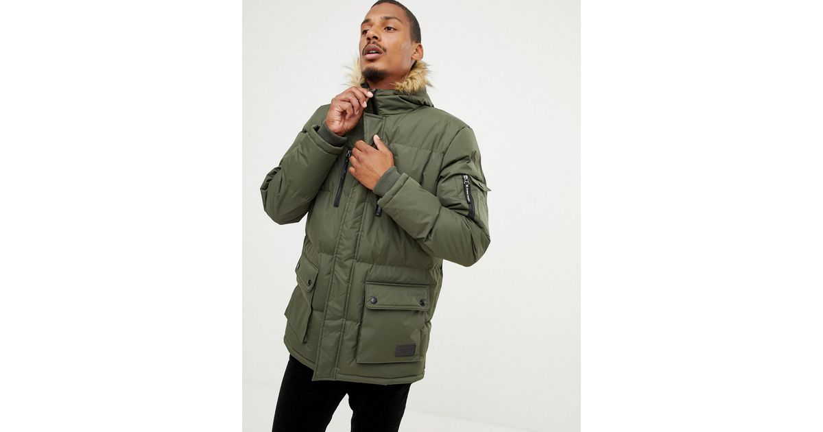 criminal damage coat