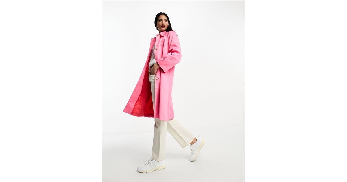 Helene berman trench coat sale