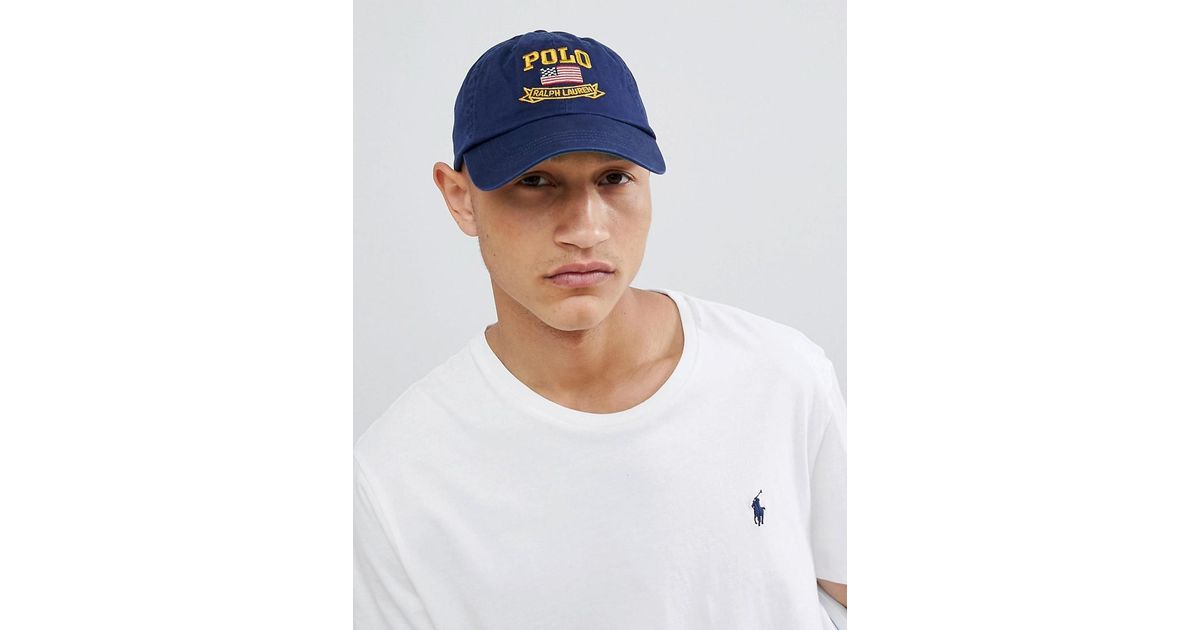 Casquette ralph lauren baseball Clearance