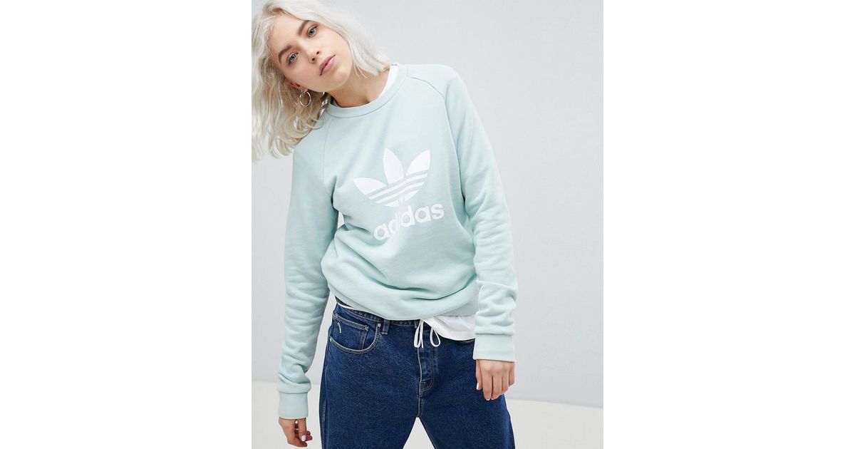 mint green adidas clothes