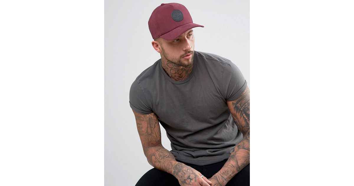 converse trucker cap