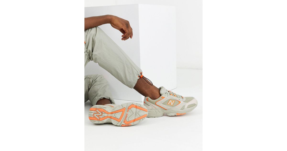New balance utility pack 452 trainers 2025