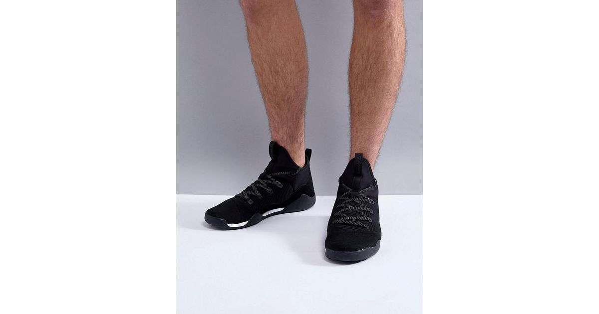 Trainer Sneaker Reebok Combat Noble Trainers Mens Reebok