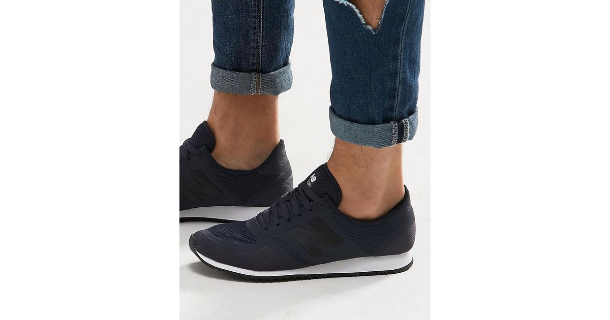 new balance 420 microfiber