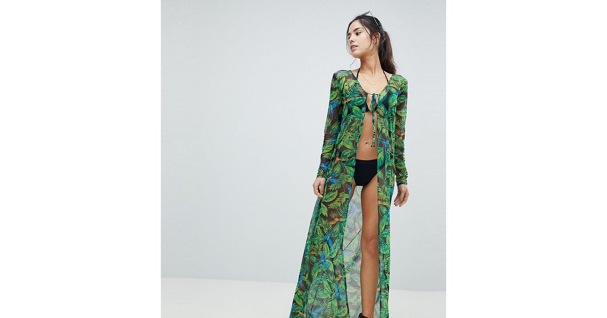 Beach cover ups pretty little thing hotsell