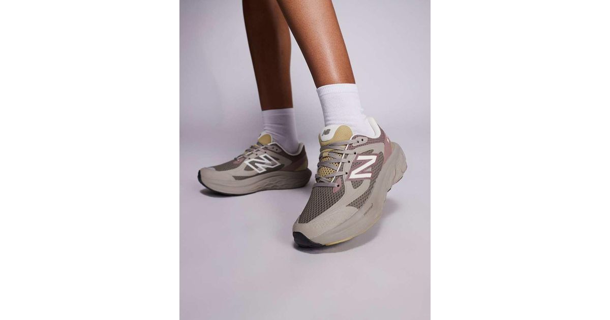 NEW BALANCE UNISEX FRESH FOAM TRAINER