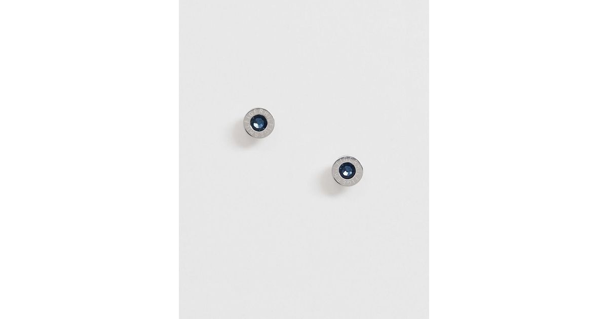 mens tommy hilfiger earrings