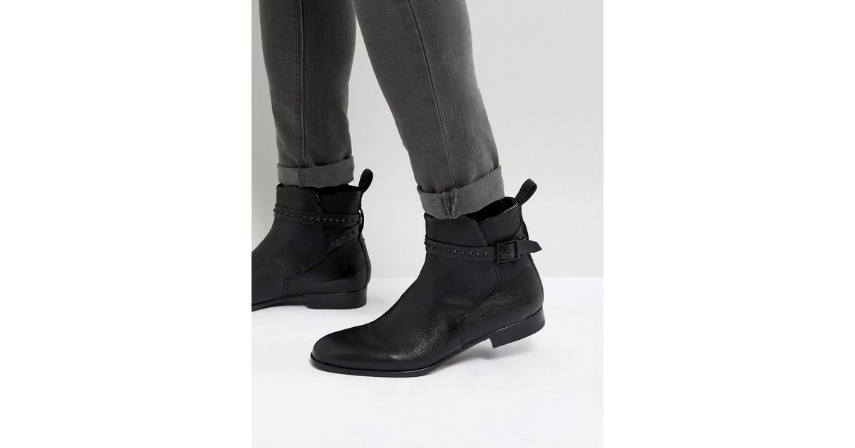 hugo cult boots