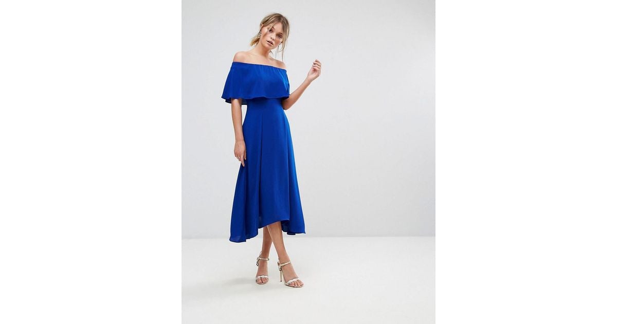 coast brooke bardot dress