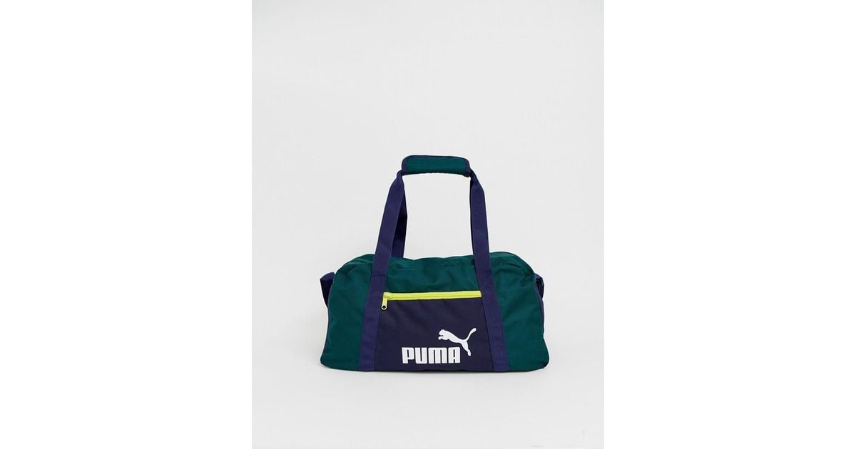 puma phase small holdall
