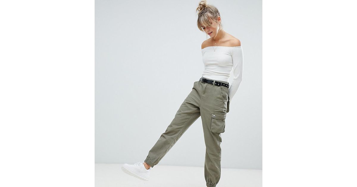 boohoo cargo pants