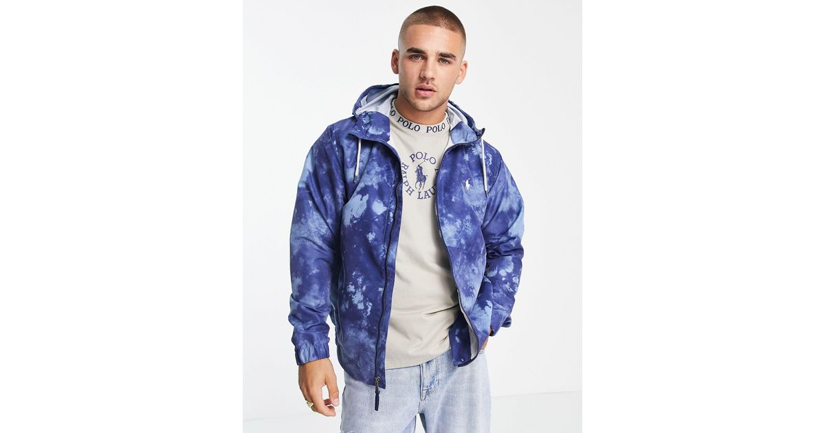 Polo Ralph Lauren X Asos Exclusive Collab Packable Windbreaker