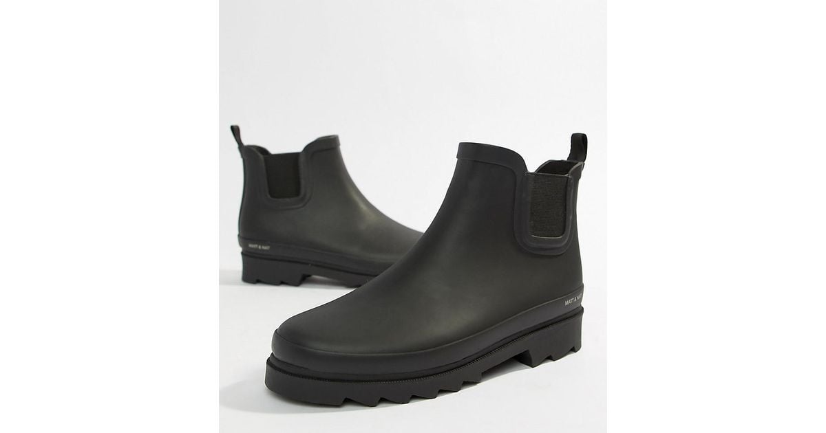 matt and nat rubber boots