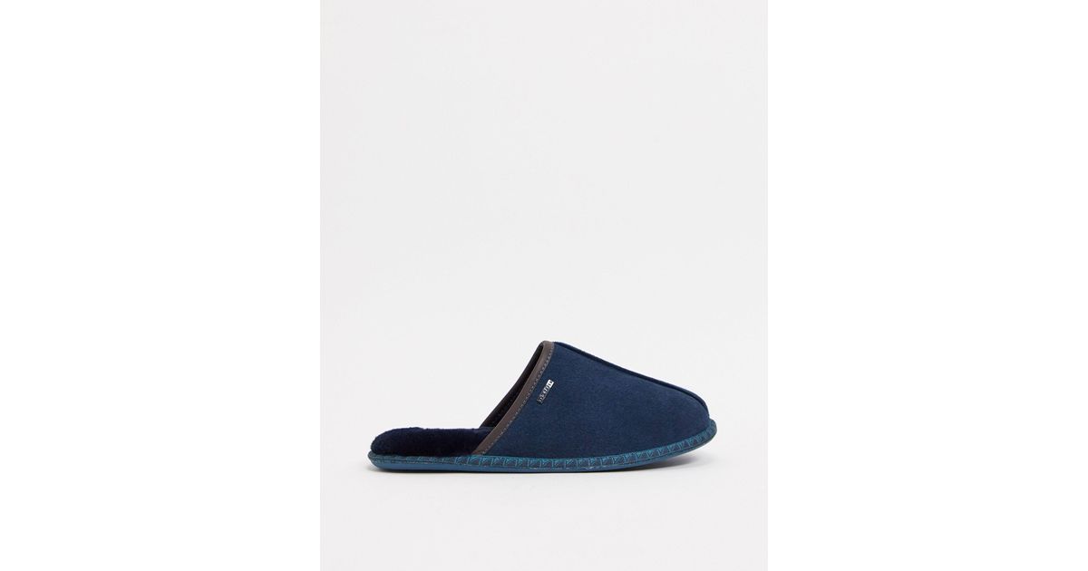 ted baker mule slippers