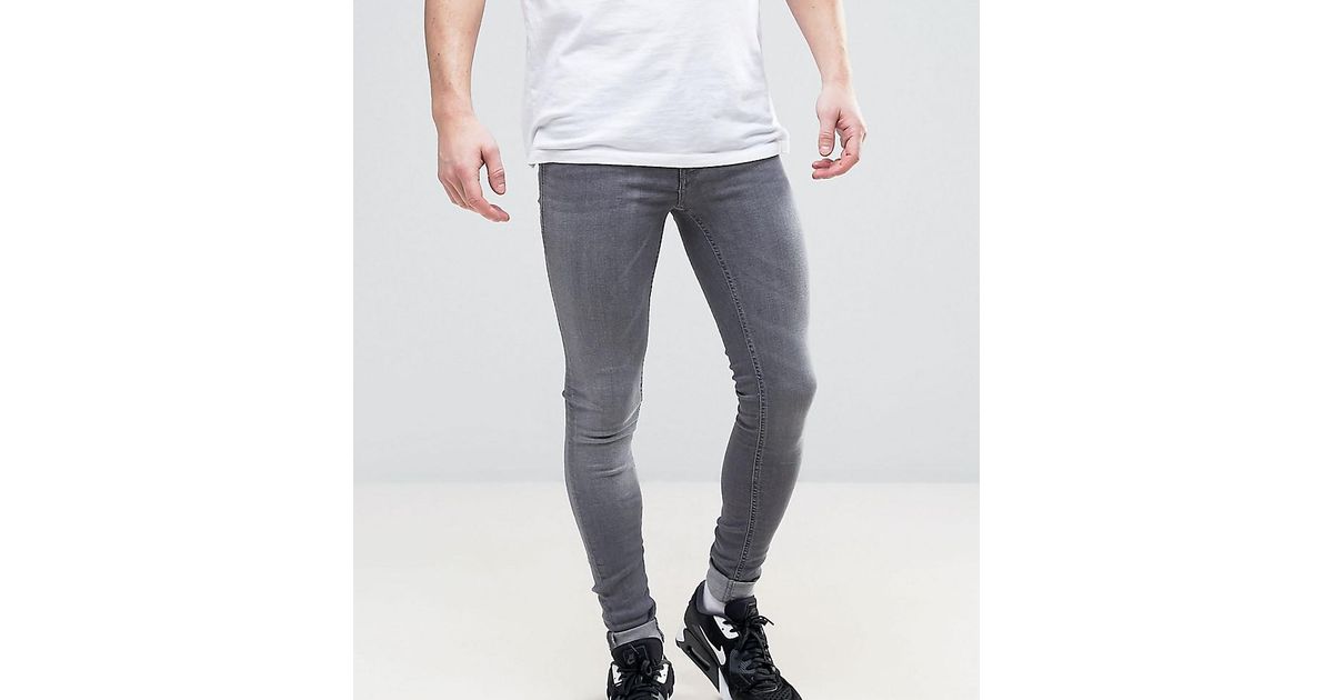 blend flurry extreme skinny fit jeans