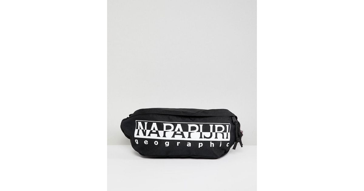 napapijri fanny pack