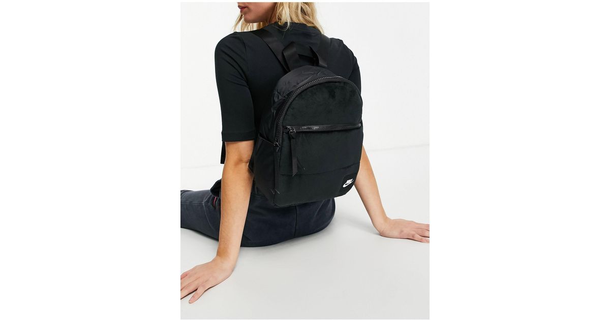 winterized mini backpack