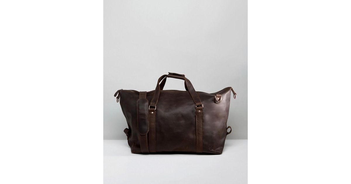 lyle and scott holdall