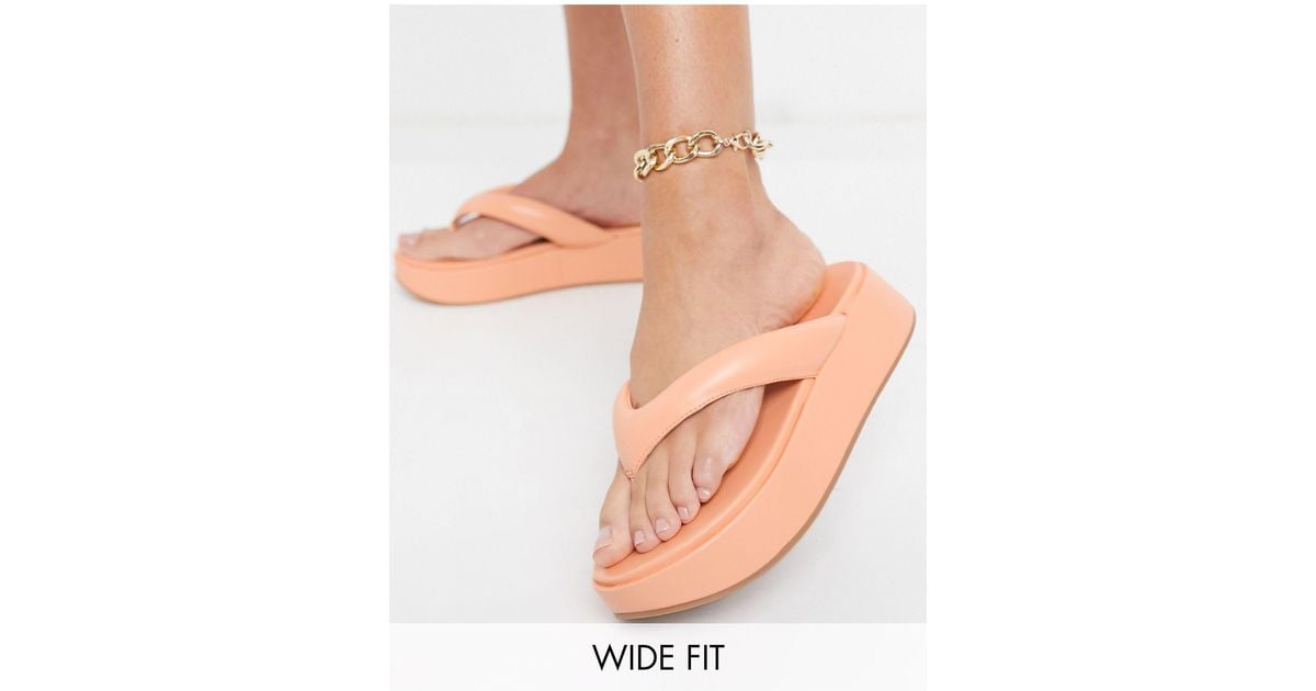 red sandals for wedding