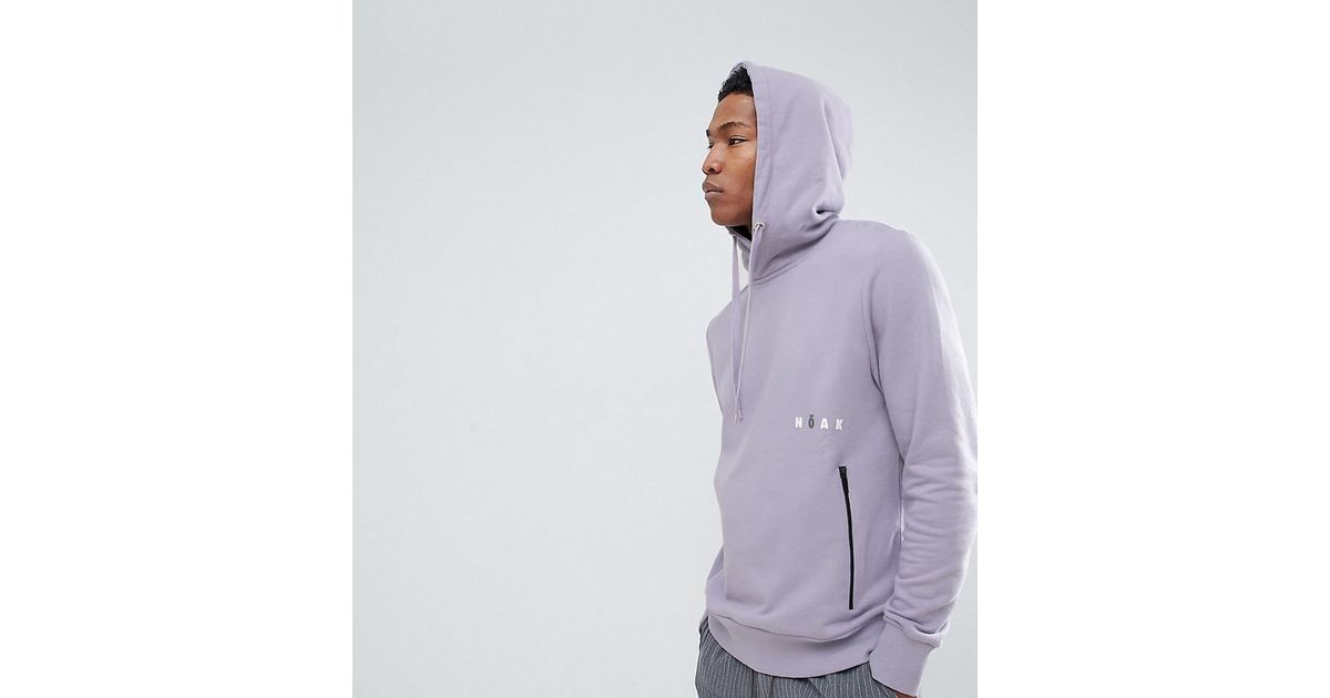 hoodie with zip pockets
