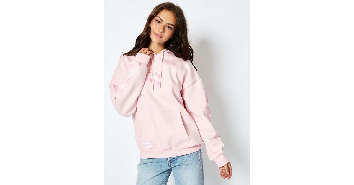 Skinnydip London London Pokemon Hoodie in Pink Lyst UK