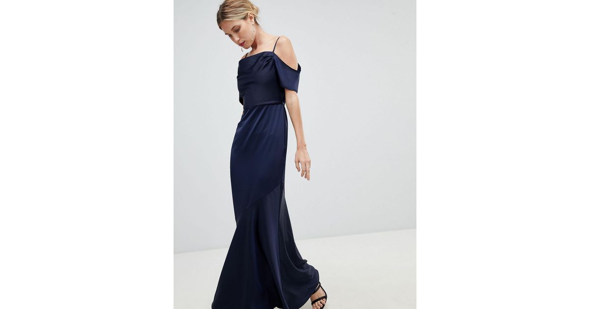 oasis cowl neck dress
