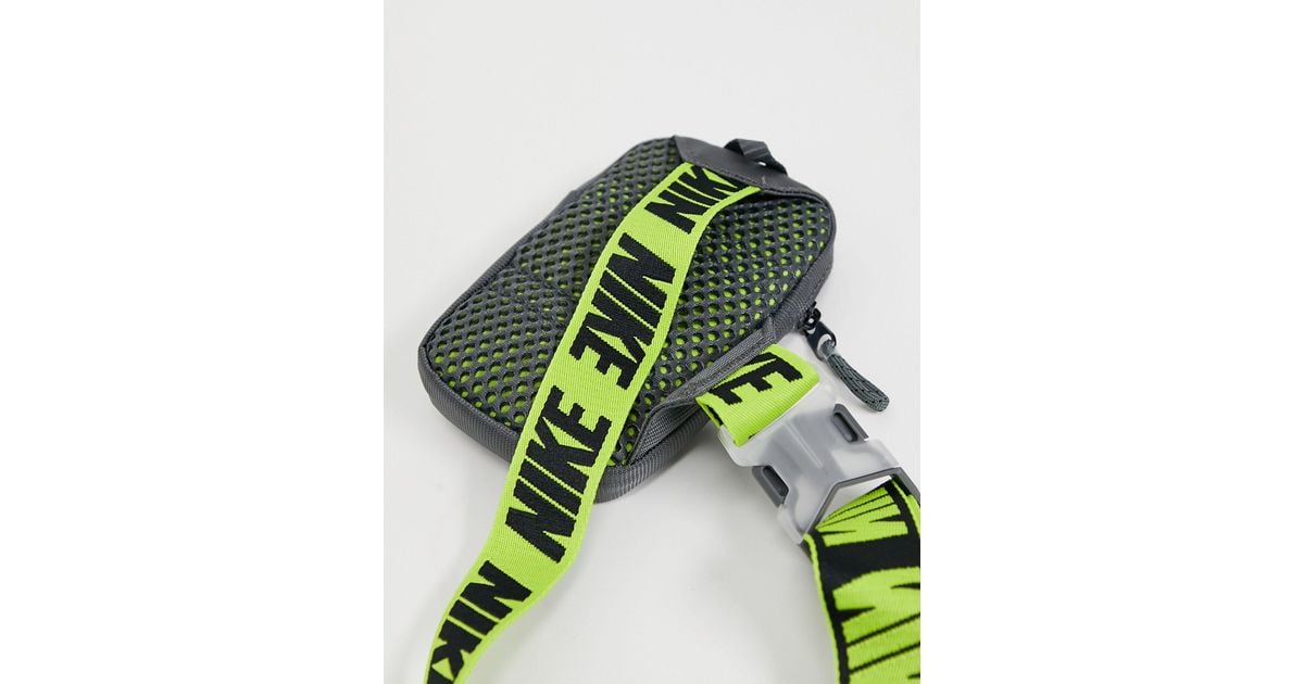 Nike cross deals strap