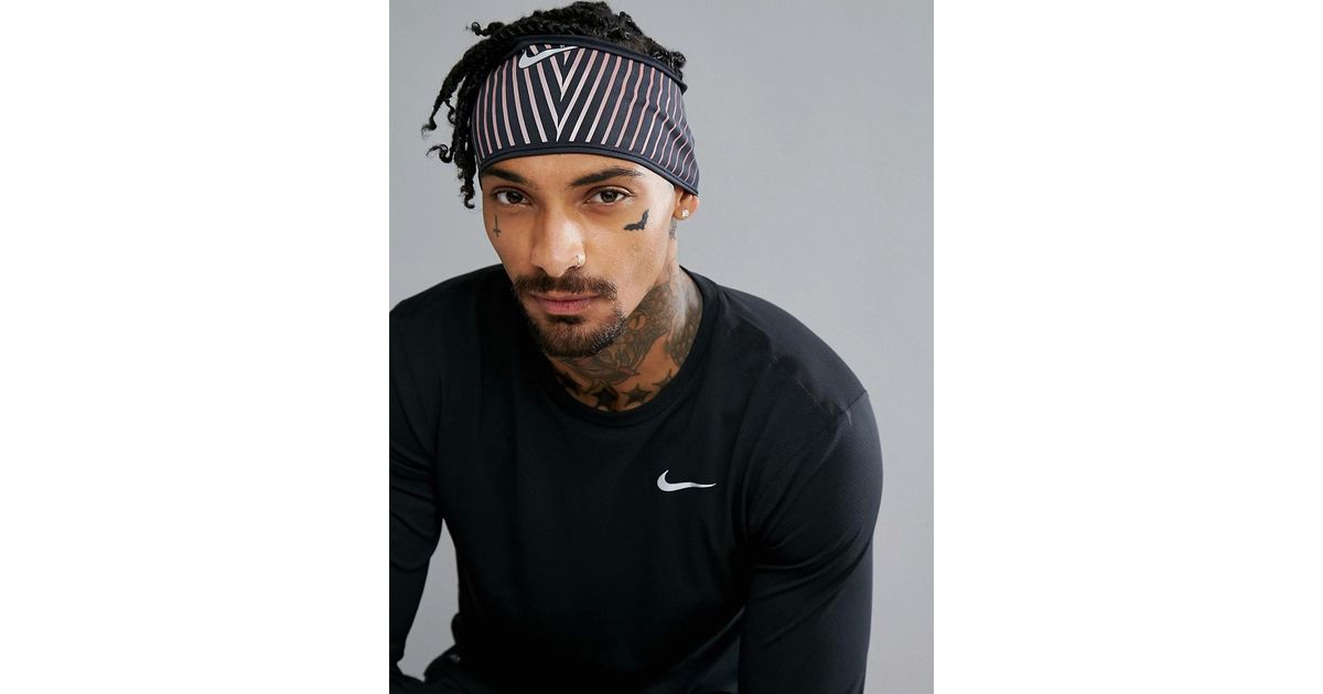 nike flash headband