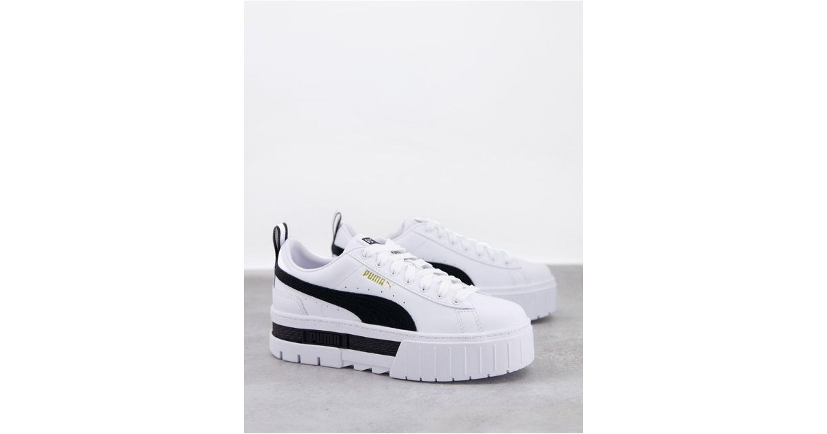 Sneakers Puma Uomo | Puma - Ember Trail - Sneakers Nere E Grigio Pietra Nero  - Iris Accessori