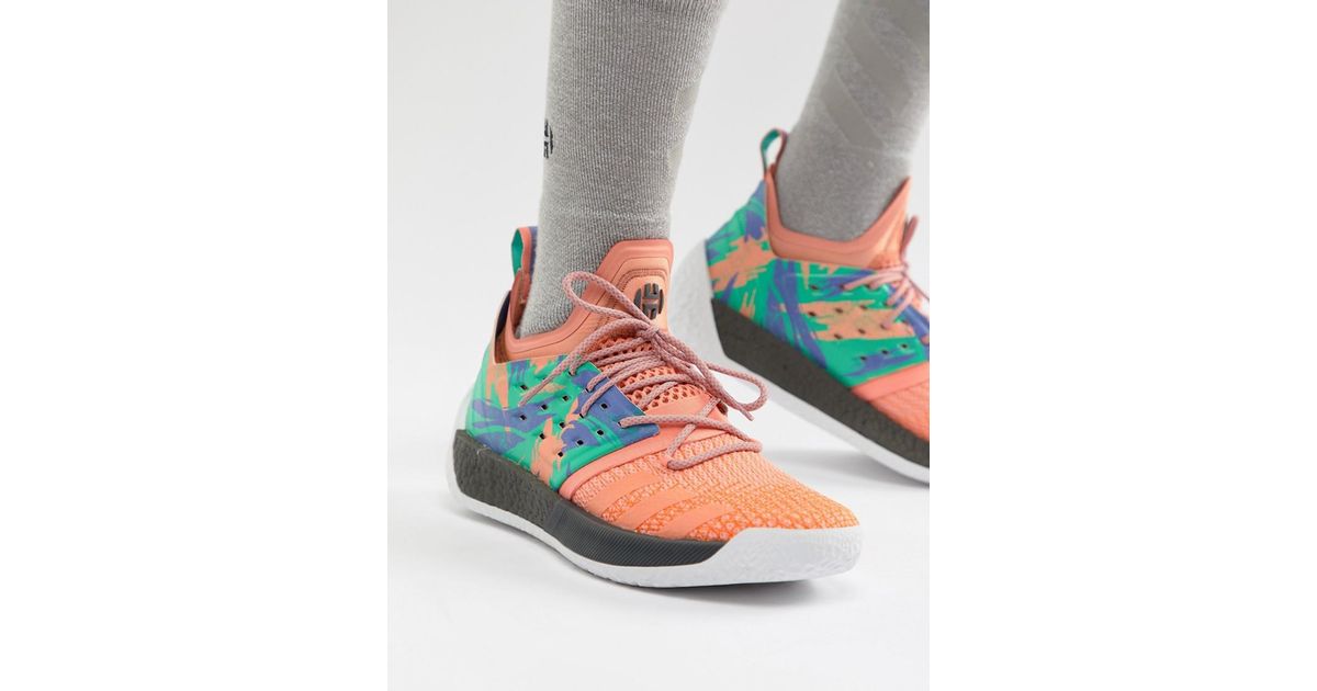harden 2 pink