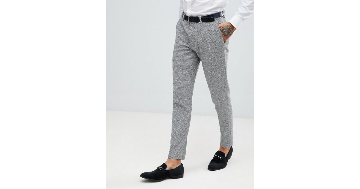 skinny smart pants