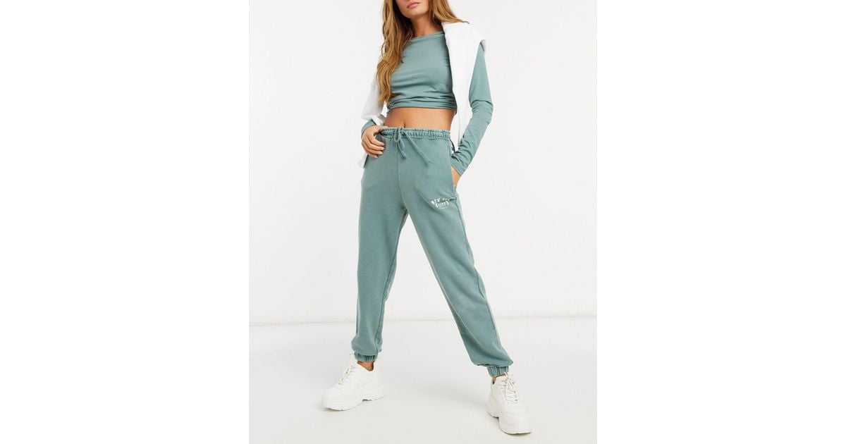 jogger stradivarius