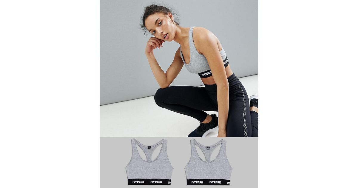ivy park bralette