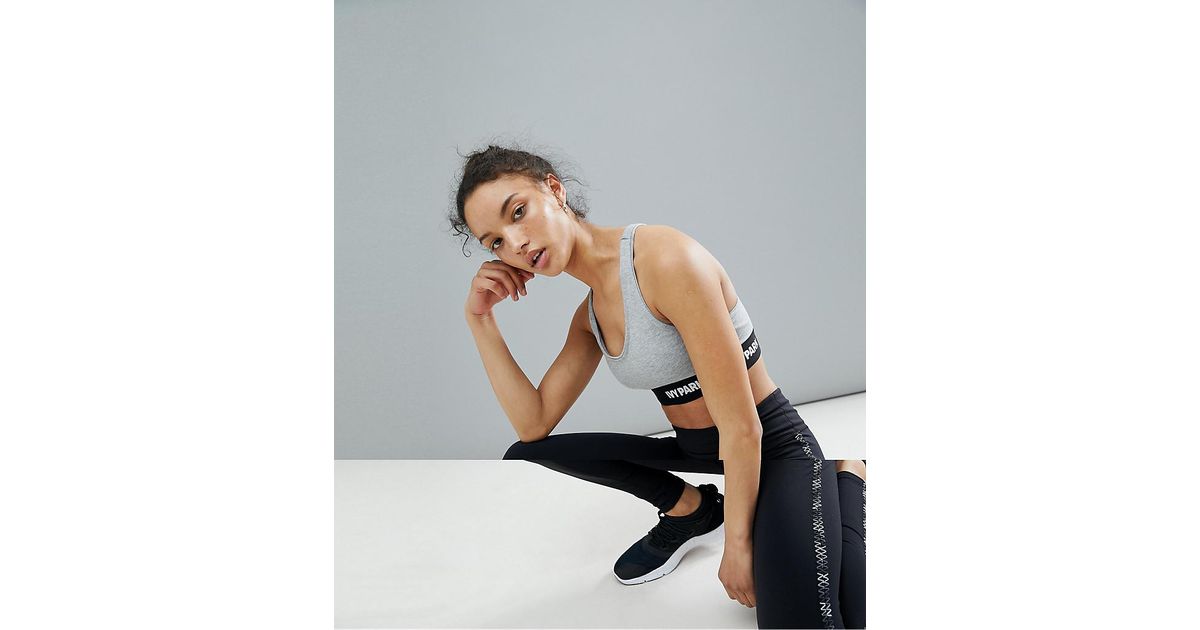 ivy park bralette