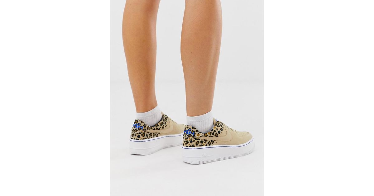 Женские Кроссовки Nike Air Force Pixel 1 Se Leopard | Найк Аир Форс Пиксель  1 Белые Леопард — Купить Недорого на Bigl.ua (1577577701)