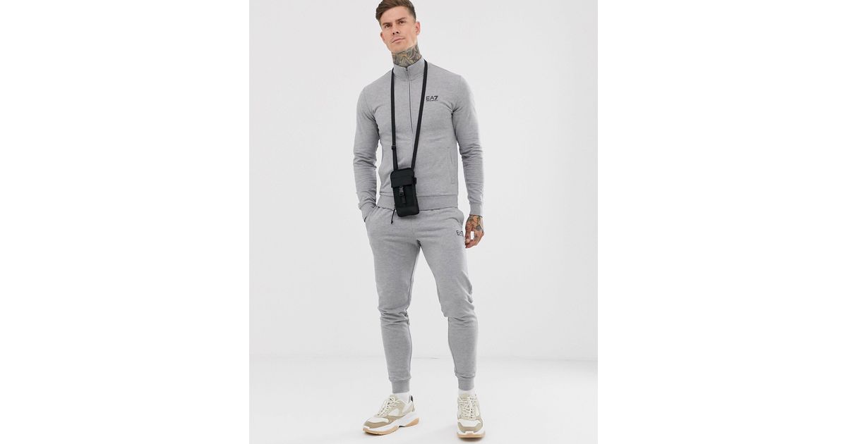 armani tracksuit asos