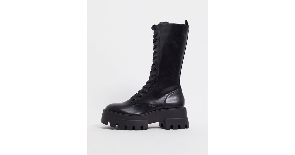 Cut out boots pull and bear hot sale