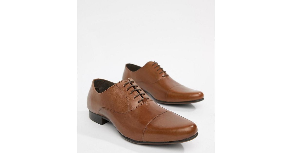 wide fit oxford shoes