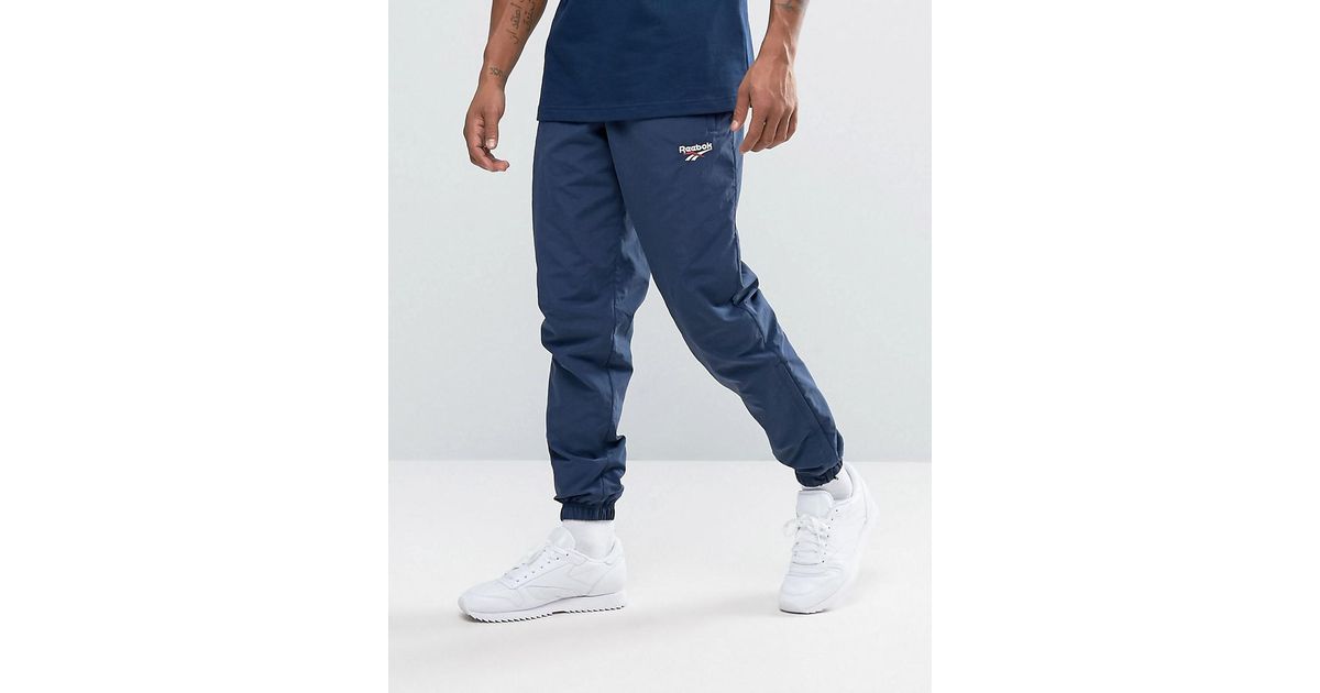 reebok vector joggers