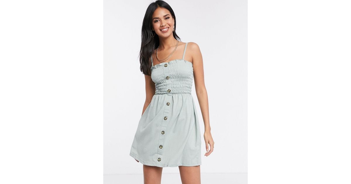 cami skater dress
