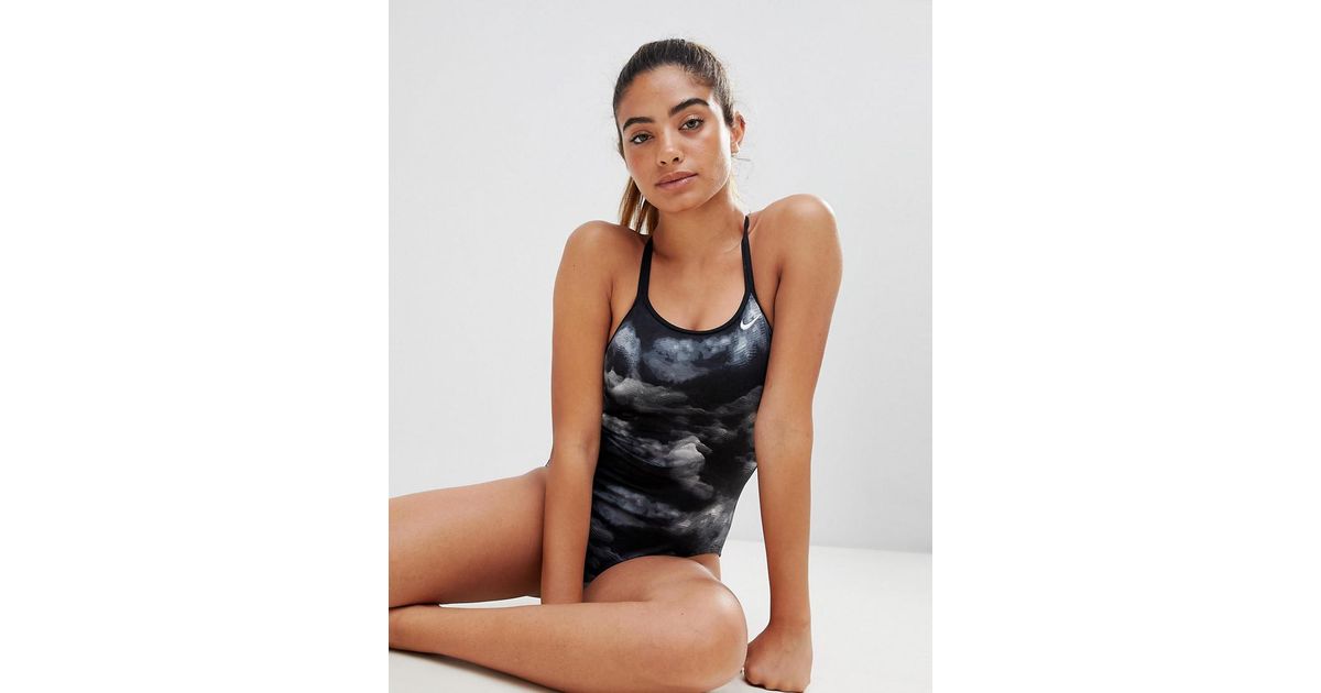 nike cloud spider back