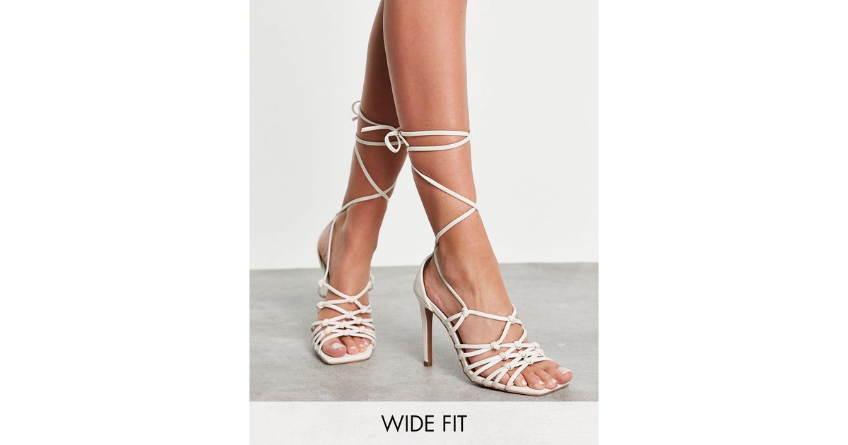 Pianta larga Sandali per Donna | FASHIOLA.it