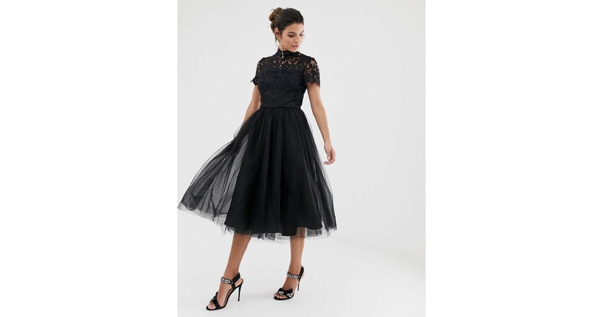Chi chi top bronte dress