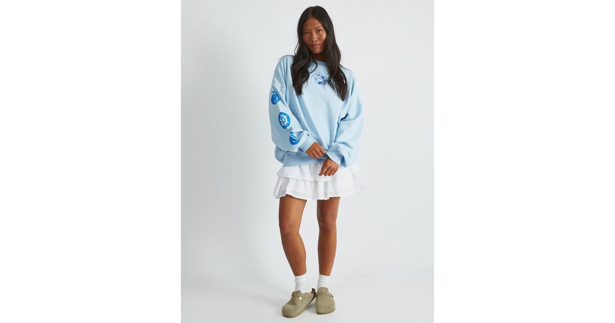 Skinnydip London London Disney Steamboat Willie Sweatshirt 