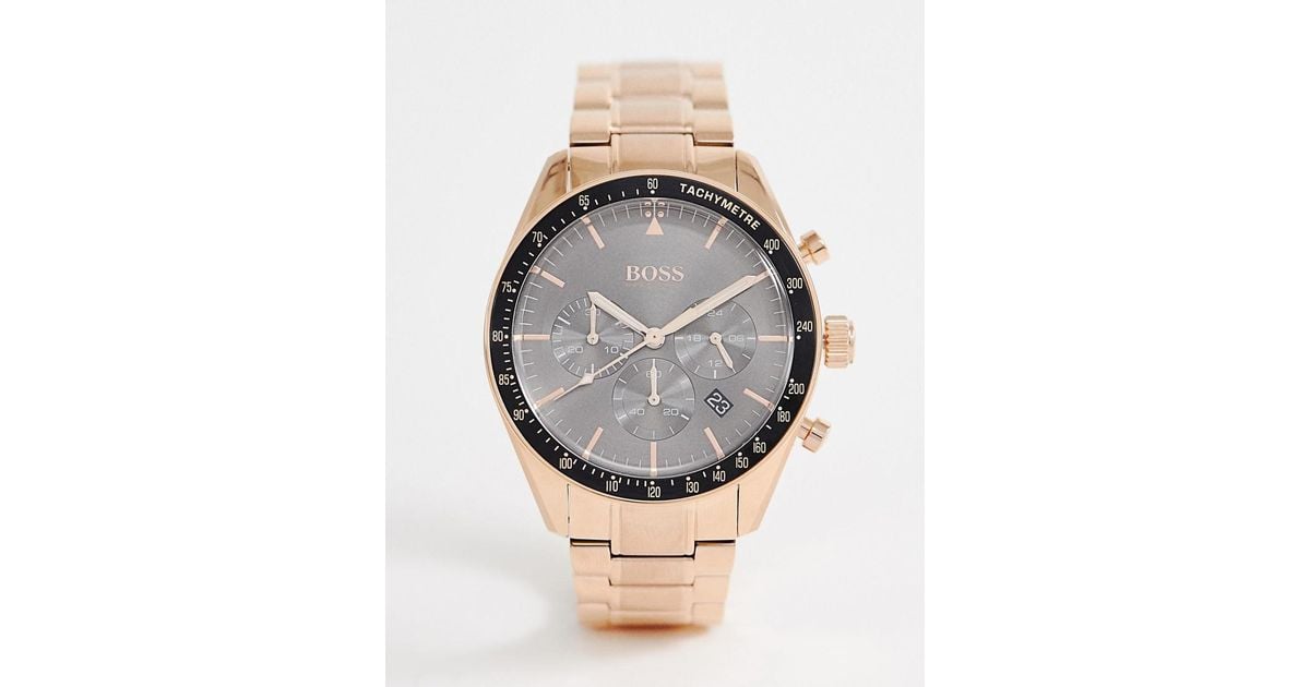 Hugo Boss 1513632 Trophy Bracelet Watch 