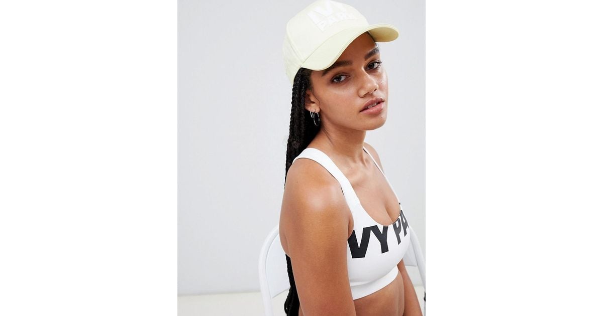 casquette ivy park