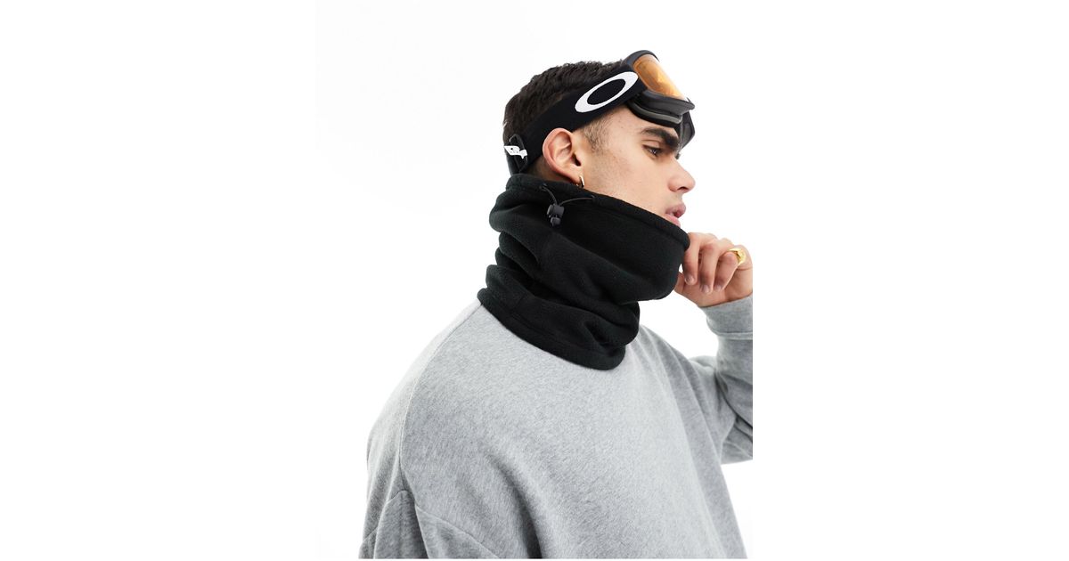 ASOS 4505 Ski Snood in Black for Men | Lyst