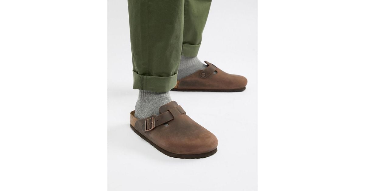 boston mules